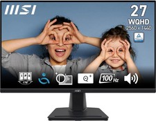PRO MP275Q Monitor 27" WQHD -
