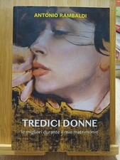 Tredici Donne- Antonio