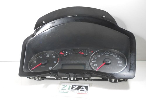 Quadro strumenti fiat stilo - strumenti, sw
