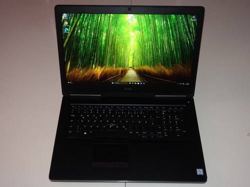 Notebook dell precision - dell, 7720