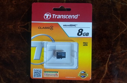 Memoria micro 8gb lexar - micro,