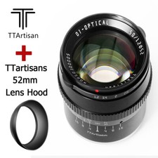 Obiettivo TTArtisans 50 mm