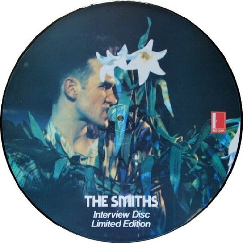 The smiths interview - interview, disc