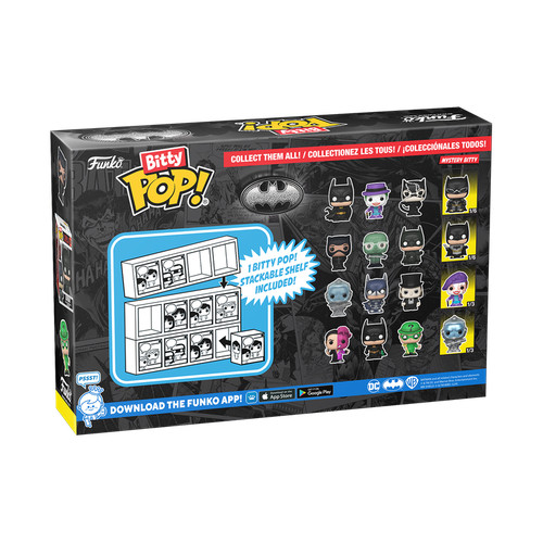 Funko bitty pop batman 85th - funko,