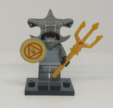LEGO Atlantis: Hammerhead Warrior - Personaggio della statuetta - Set 7984 79...