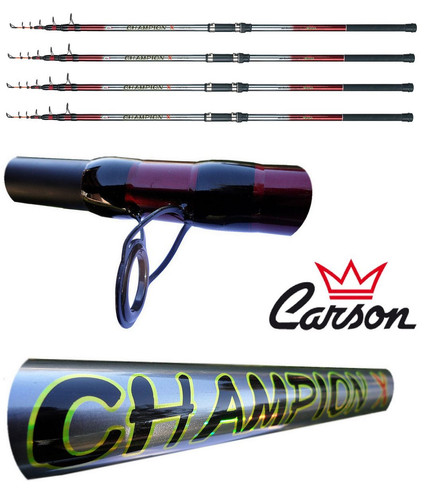 Kit canne champion - kit,