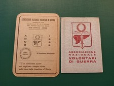 2 Tessere Associazione