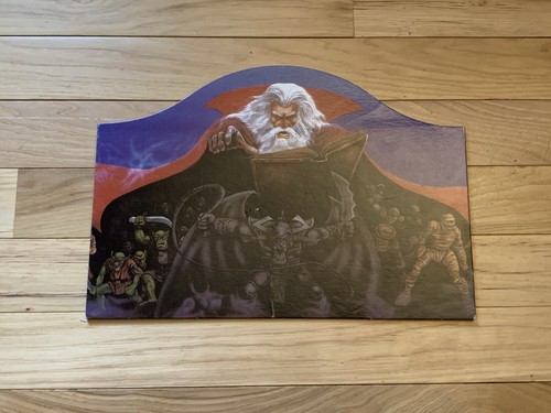 Heroquest zargon - (game, master)
