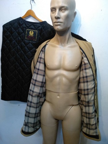 Giubbotto uomo vintage