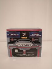 2024 Panini - Prizm WWE Numbered/Emergent/Moments/Rumble/Entrances/Red Wave