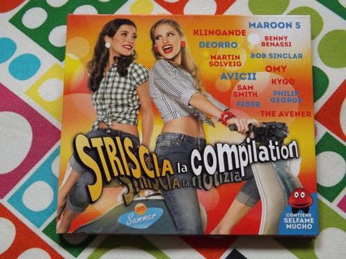 Striscia compilation - la,
