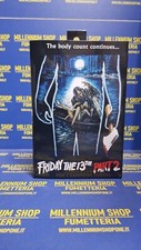 Friday the 13th Part 2 Action