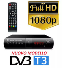 Digitale terrestre dvb - digitale, dvb-t3