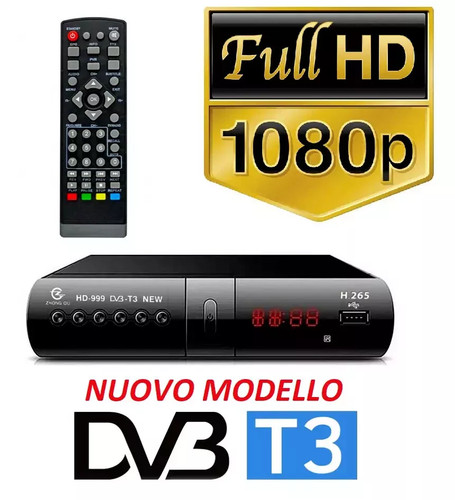Digitale terrestre dvb - digitale,