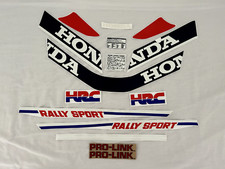 Honda MTX 125 HRC Rally Sport