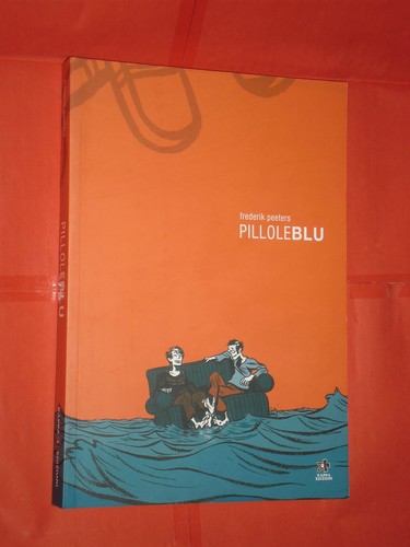 Pillole blu di federik - blu-,