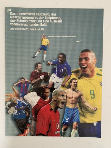Ronaldo ronaldinho thierry - ronaldo,