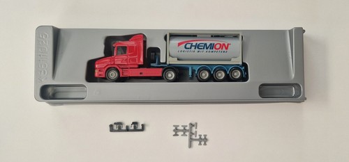 Herpa exclusive scania 164l - herpa,