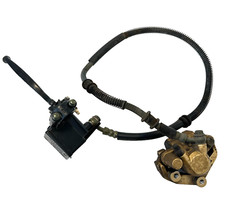 IMPIANTO FRENANTE ANTERIORE PEUGEOT V-CLIC 50 (2007-2013) PINZA + POMPA FRENO