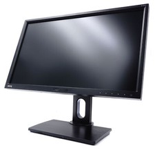 BenQ BL2423PT Monitor aziendale 23,8" LED IPS 1920x1080 FHD DVI DisplayPort 6ms