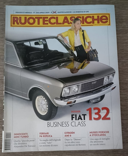 Ruoteclassiche 244 2009 - 244,