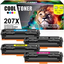 Toner per HP 207X W2210X