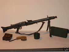 Dragon 1:6 tedesco MG 42 della