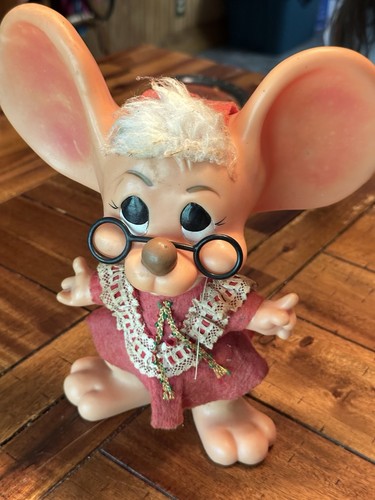 Vintage topo gigio - vintage,