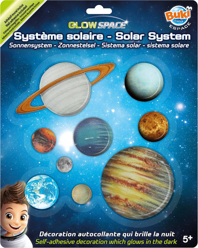 Buki sistema solare - buki,