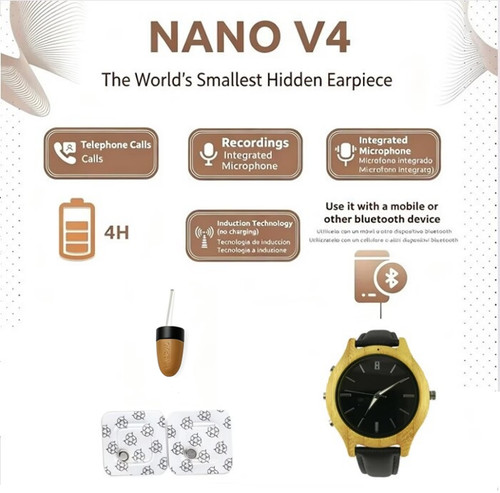 Nuovo orologio bluetooth - orologio,