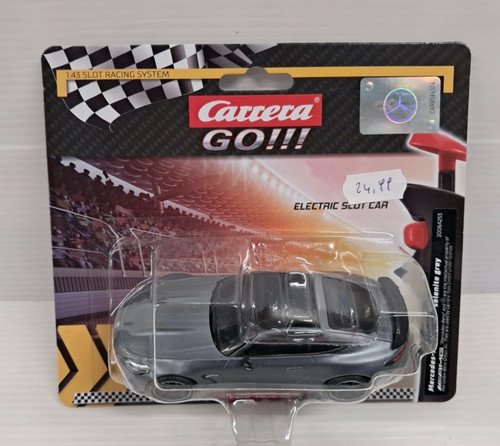 Carrera 1 43 mercedes - carrera, 1/43