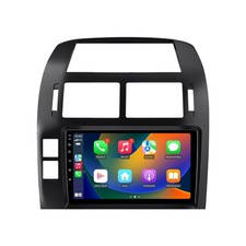 Per VW Polo 9N 9N3 2001-2009 Android Radio Carplay WIFI Bluetooth FM GPS 64GB