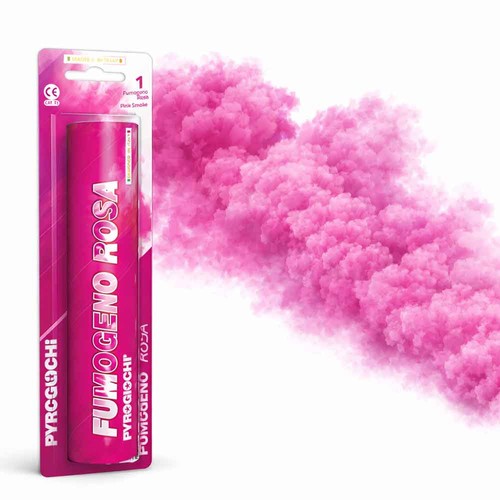 Fumogeno colorato pyrogiochi - fumogeno,