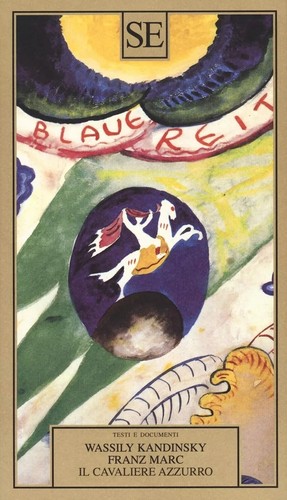 Cavaliere azzurro wassily - cavaliere,