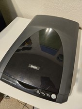 FOTO SCANNER EPSON PERFECTION 3490 con cavi NON TESTATA 