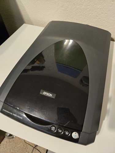 Foto scanner epson perfection - epson,