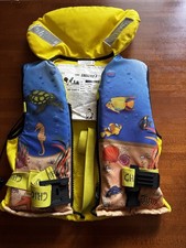 Giubbotto salvagente bambino