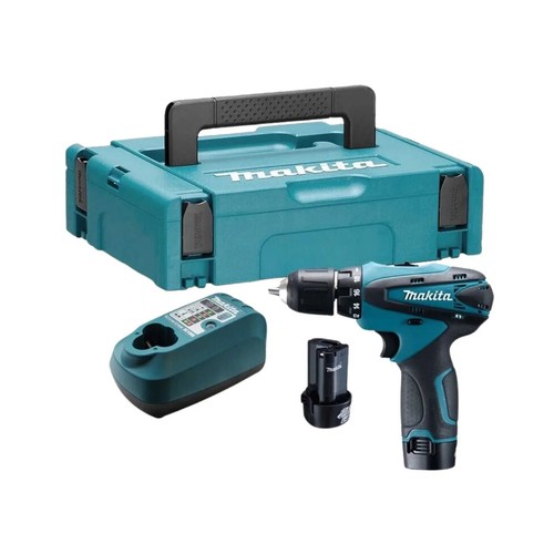 Trapano avvitatore makita 8 - avvitatore, 10,8