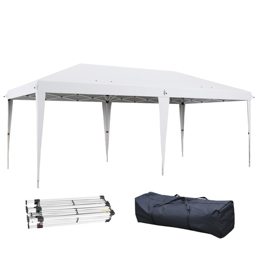 Outsunny gazebo giardino - outsunny,