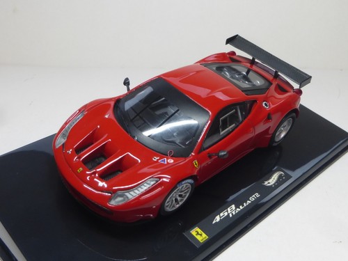 Ferrari 458 italia - italia, gt2