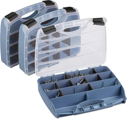 Set valigette attrezzi - 3,