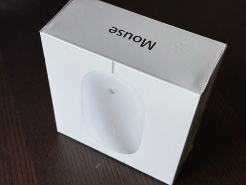 Apple mighty mouse nuovo - mighty,