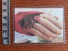 Santino Holy Card PADRE PIO