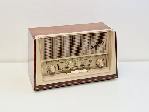 Radio valvole cge audiola - valvole,