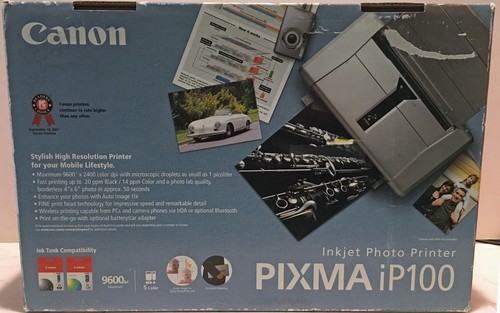 Canon pixma ip100 stampante - canon,