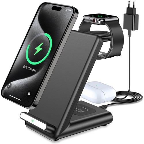 Caricatore wireless 1 - 3, in