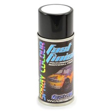 Colore Spray Vernice x Carrozzeria Lexan - BIANCO - FAST260