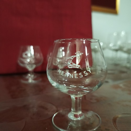 Bicchieri palloncino hennessy - bicchieri,