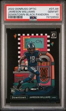 2022 Donruss Optic Jameson