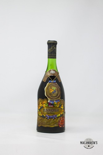 Barolo bigatti 1962 - barolo,